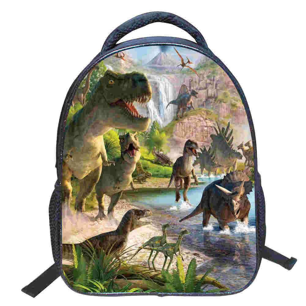 Primary School Kindergarten Weight Lightening Backpack 5 Primary School Kindergarten Weight Lightening Backpack - Image 5