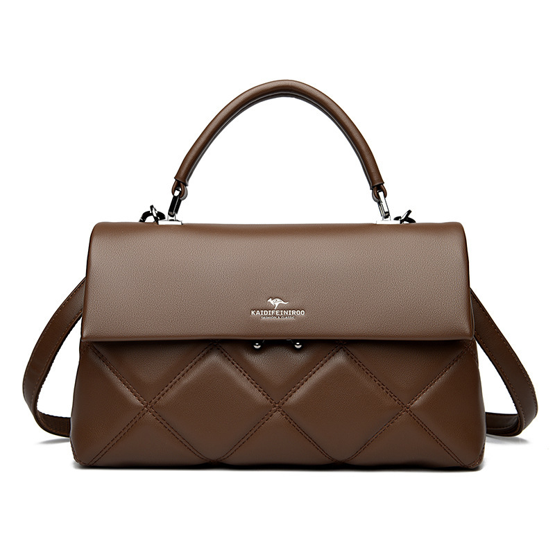 Ladies' Handheld Cross Shoulder Bag 6 Ladies' Handheld Cross Shoulder Bag - Image 6