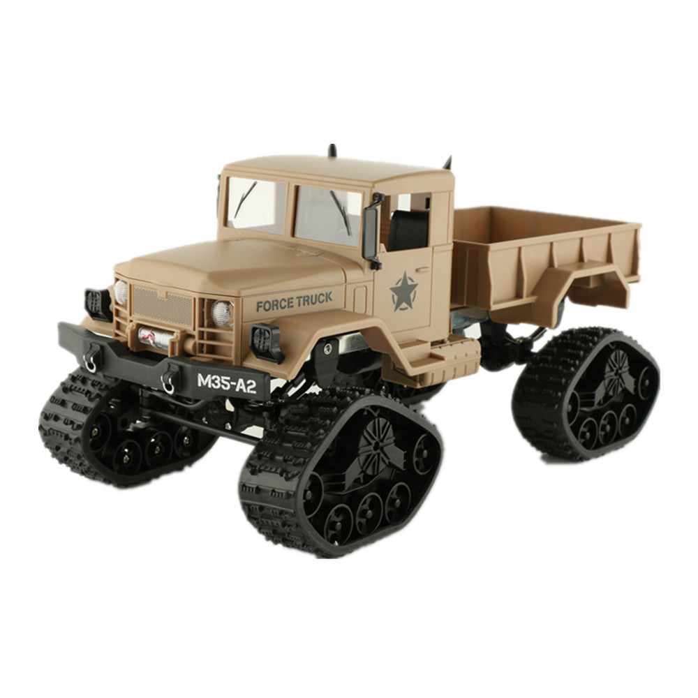 Snow Truck RC Car 4 Snow Truck RC Car - Image 4