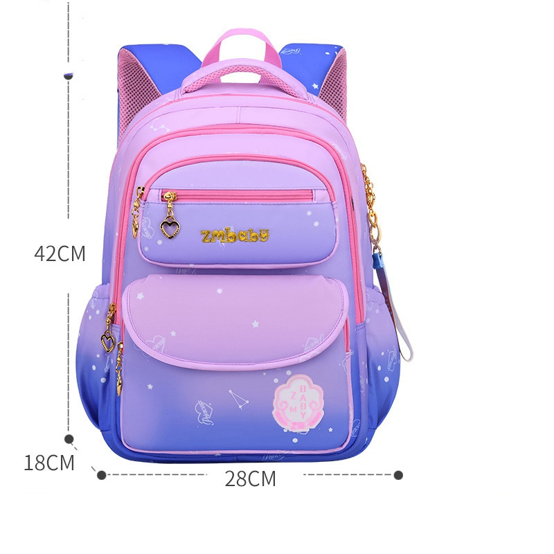 Girls' Backpack 2 Girls' Backpack - Image 2