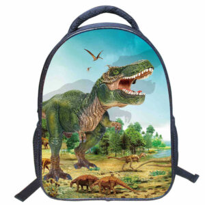 Primary School Kindergarten Weight Lightening Backpack
