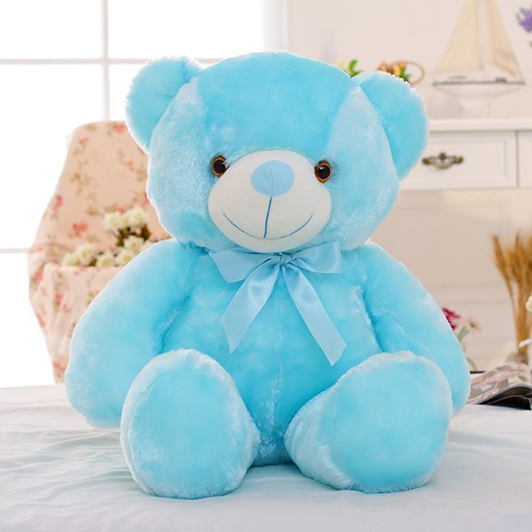 LED Teddy Bear, Stuffed Animals Plush Toy 8 LED Teddy Bear, Stuffed Animals Plush Toy - Image 8