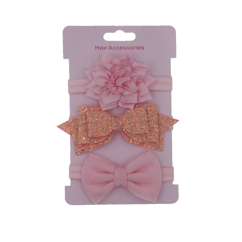 Bow Hair Accessories 4 Bow Hair Accessories - Image 4