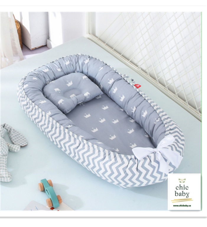 Baby Removable, Movable And Washable Bed Crib 1 Baby Removable, Movable And Washable Bed Crib