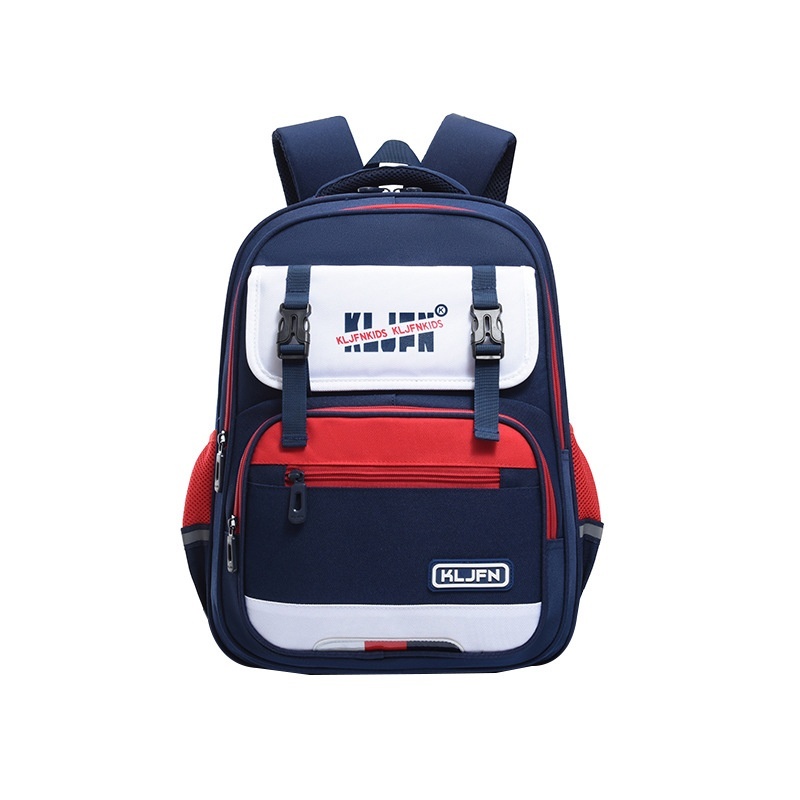 Children's Trolley Lightweight Wear-resistant, Waterproof, Large Capacity Spine Protection Backpack 2 Children's Trolley Lightweight Wear-resistant, Waterproof, Large Capacity Spine Protection Backpack - Image 2