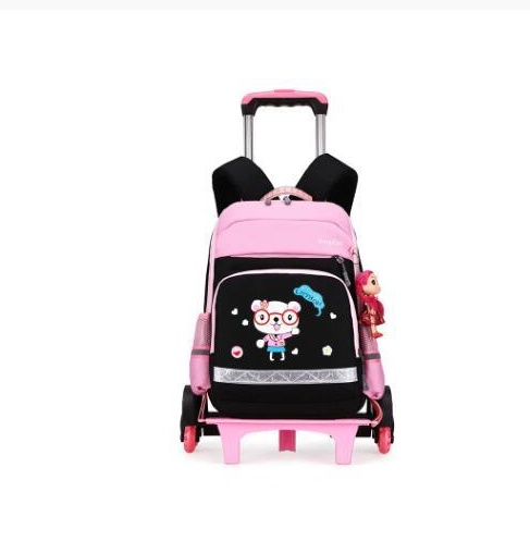 Trolley Bag For Elementary School Students 6 Trolley Bag For Elementary School Students - Image 6