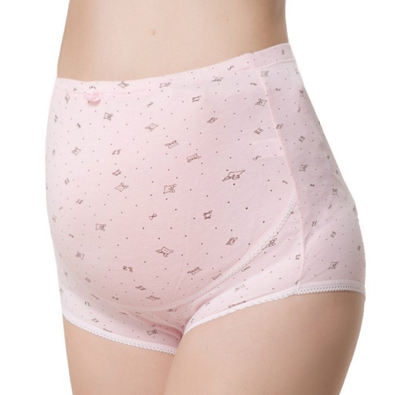 Maternity Cotton Underwear Pants 2 Maternity Cotton Underwear Pants - Image 2