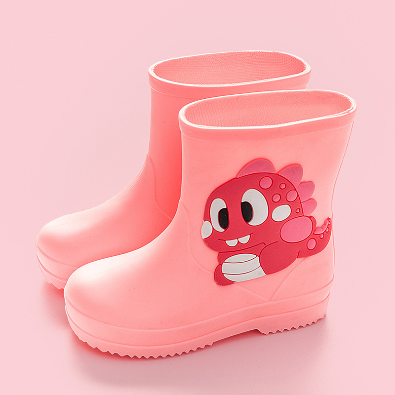 Children's Rain Boots Waterproof 4 Children's Rain Boots Waterproof - Image 4