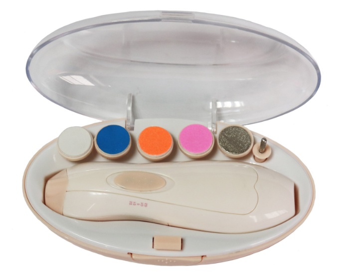 Multifunctional Baby Manicure Kit 5 Multifunctional Baby Manicure Kit - Image 5