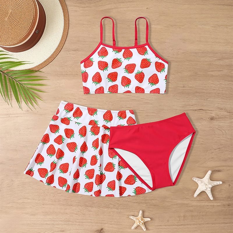 Girls' Swimsuit 1 Girls' Swimsuit