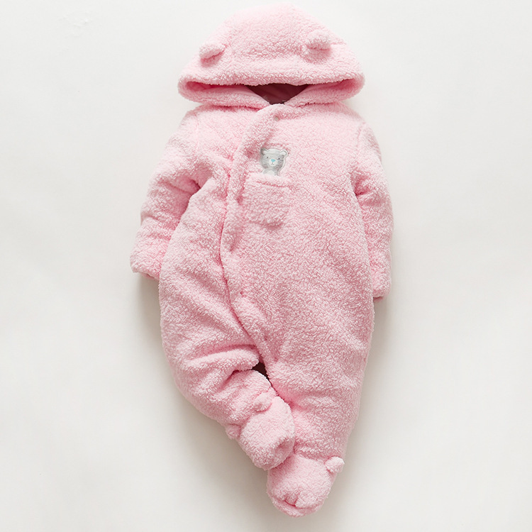 Baby Padded Outerwear 7 Baby Padded Outerwear - Image 7