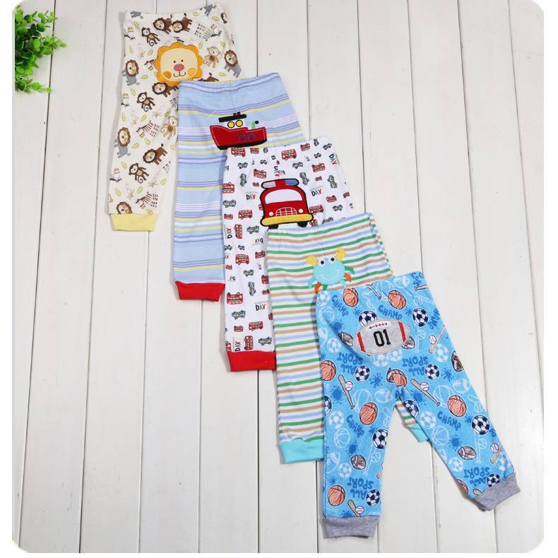 Cartoon Leggings 5 pieces 8 Cartoon Leggings 5 pieces - Image 8
