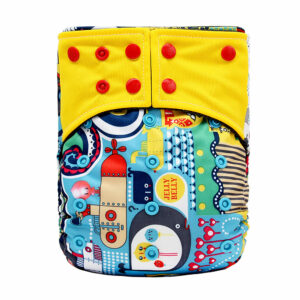 Fiber Cloth Diapers