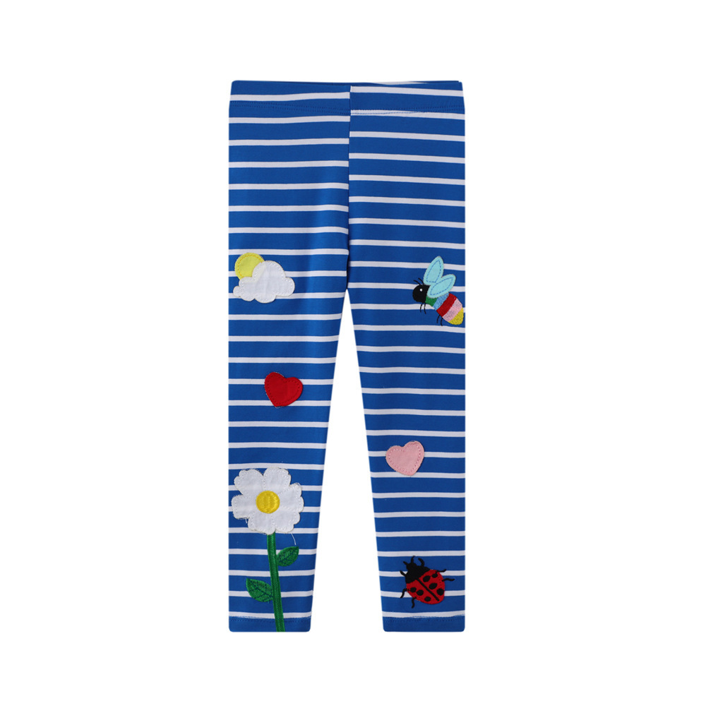 Cotton Leggings 5 Cotton Leggings - Image 5