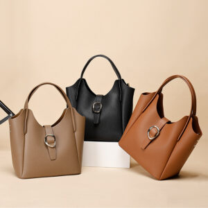 Women's Shoulder and Crossbody Bag Polyester-cotton Blend
