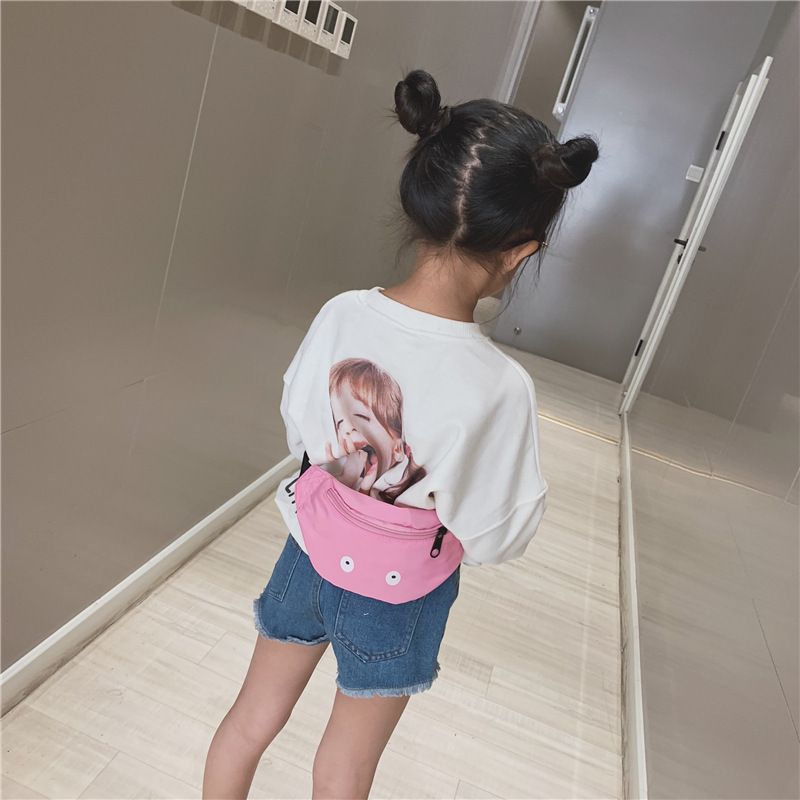 Crossbody Waist Bag 7 Crossbody Waist Bag - Image 7