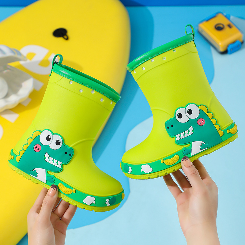 Girls' Princess Rain Boots 8 Girls' Princess Rain Boots - Image 8