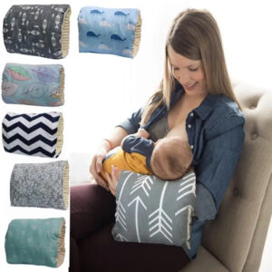 Adjustable Nursing Pillow Washable Cushion