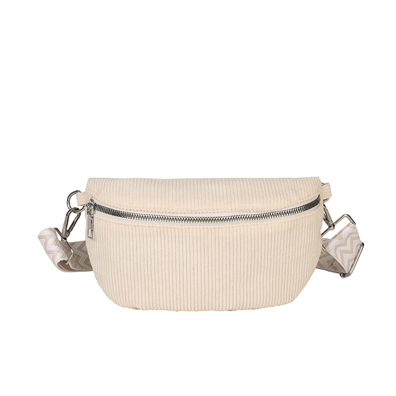Women's Fashionable Large-Capacity Canvas Crossbody Bag 6 Women's Fashionable Large-Capacity Canvas Crossbody Bag - Image 6
