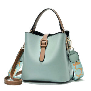 Trendy Shoulder Bag - Crossbody