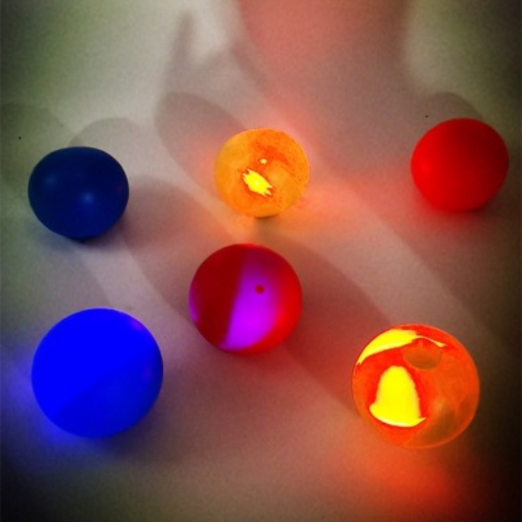 Stress Relief Toys Sticky Squash Ball 10 Stress Relief Toys Sticky Squash Ball - Image 10