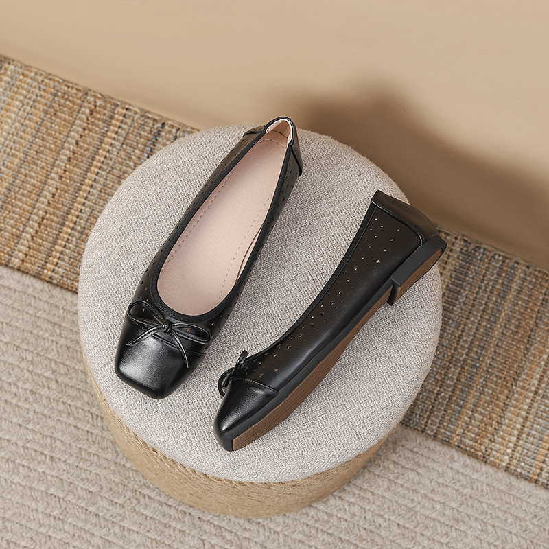 Four-season Slip-on Flat Shoes 4 Four-season Slip-on Flat Shoes - Image 4