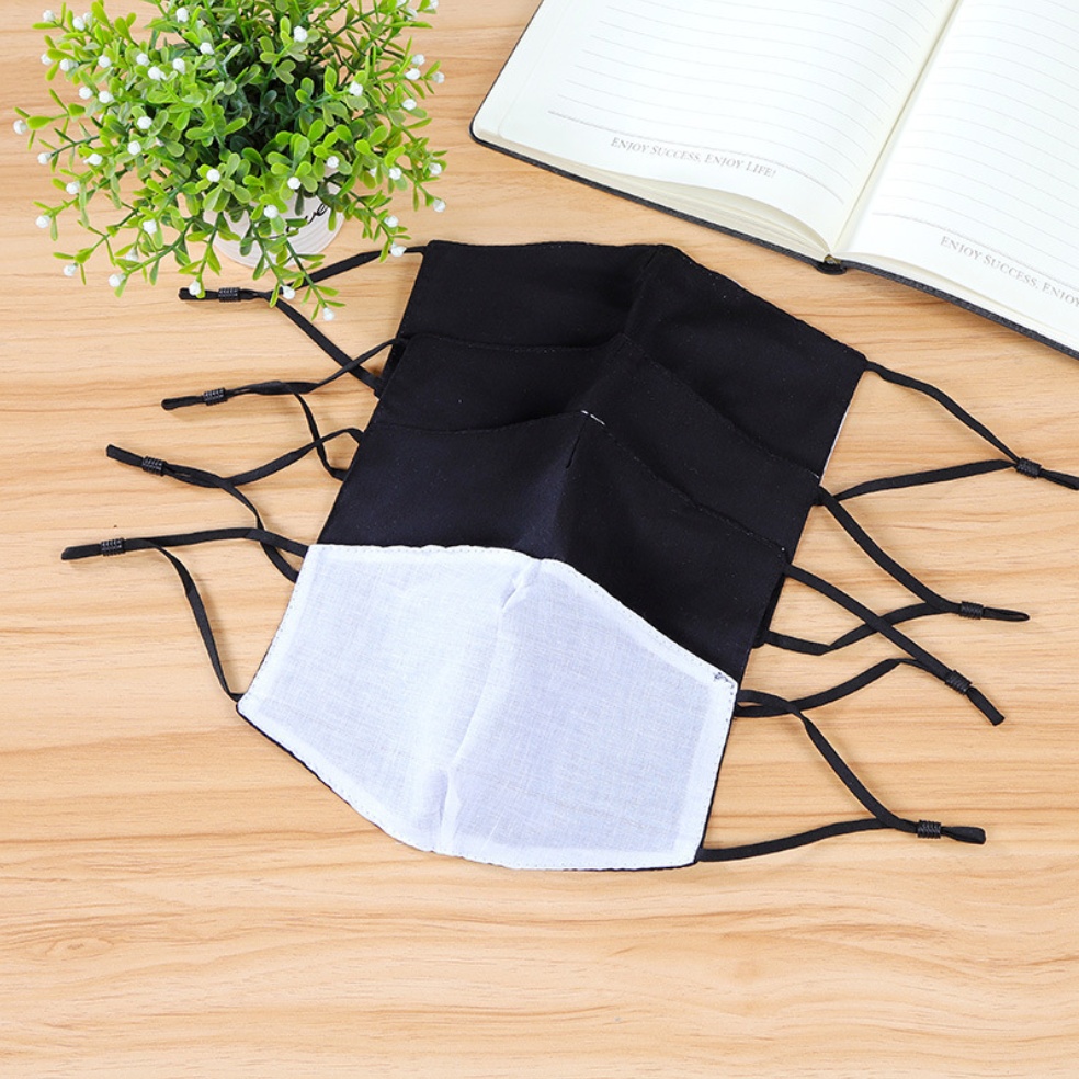 Kid Cotton Adult Facial Mask 10 Kid Cotton Adult Facial Mask - Image 10