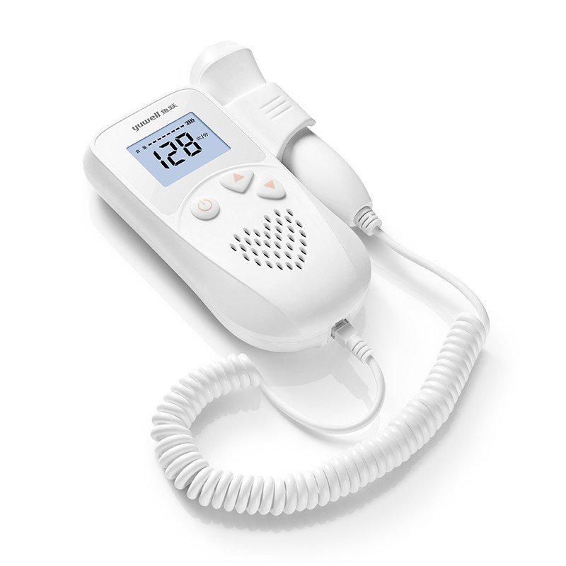 Home Based Fetal Heart Rate Detector 2 Home Based Fetal Heart Rate Detector - Image 2