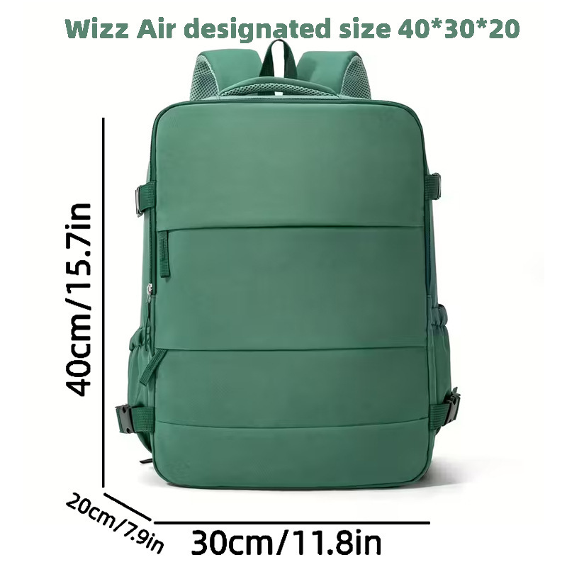 Travel Duffel Bag Extra Large Multi-Use Luggage Backpack 4 Travel Duffel Bag Extra Large Multi-Use Luggage Backpack - Image 4