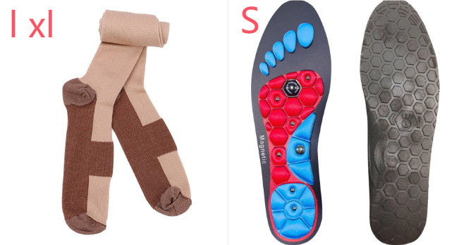 Breathable Health Care Insoles For Men And Women 5 Breathable Health Care Insoles For Men And Women - Image 5