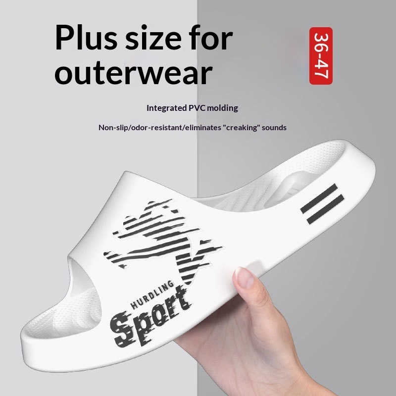 Anti-slip Indoor Slippers For Men 4 Anti-slip Indoor Slippers For Men - Image 4
