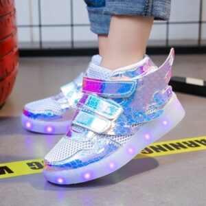 Lights Up Children's Sneakers