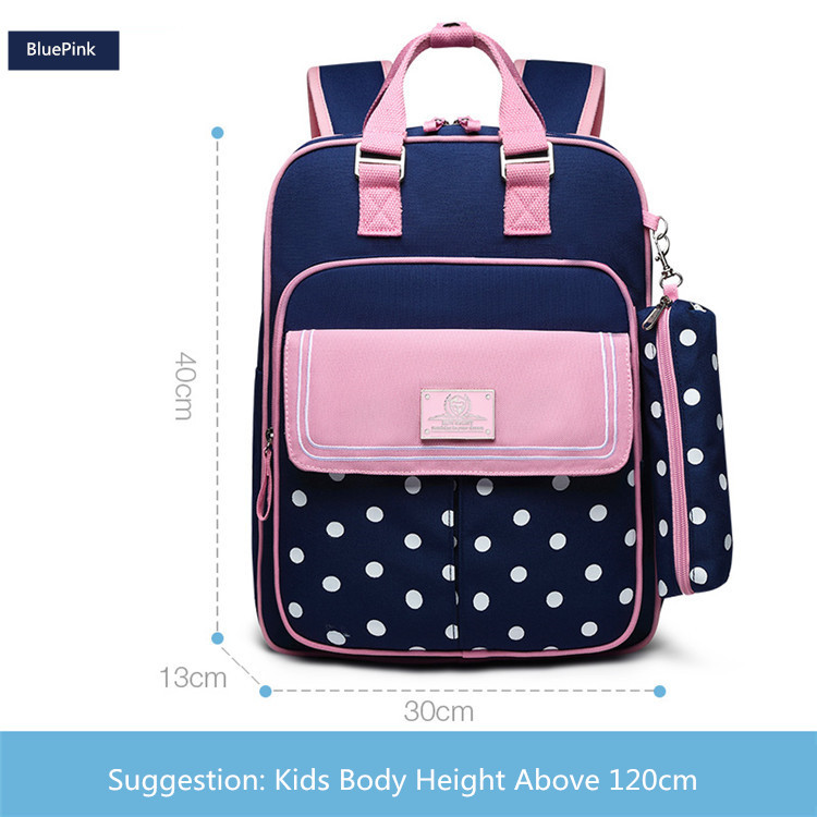 Elementary school bag 5 Elementary school bag - Image 5