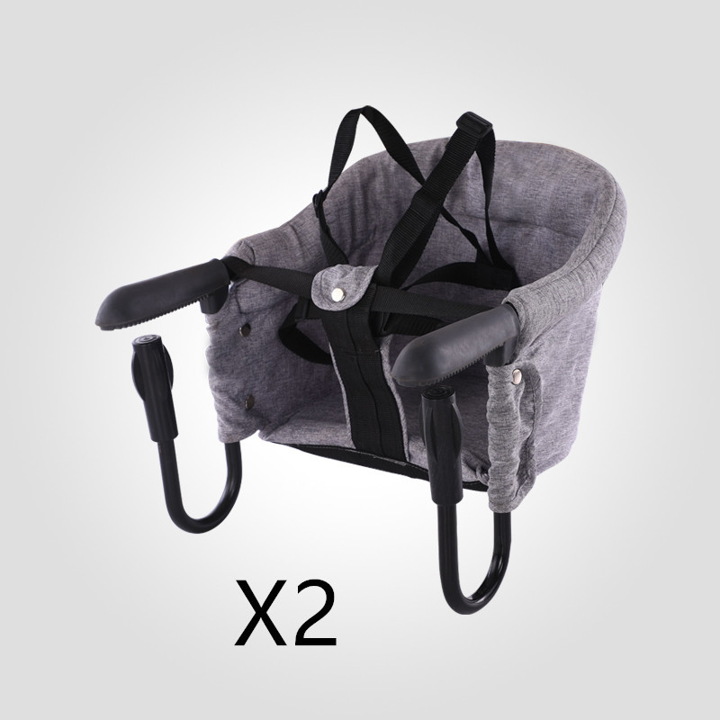 Portable Baby Dinning High Chair 7 Portable Baby Dinning High Chair - Image 7