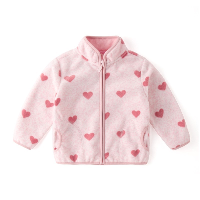 Baby Fleece Jacket 2 Baby Fleece Jacket - Image 2