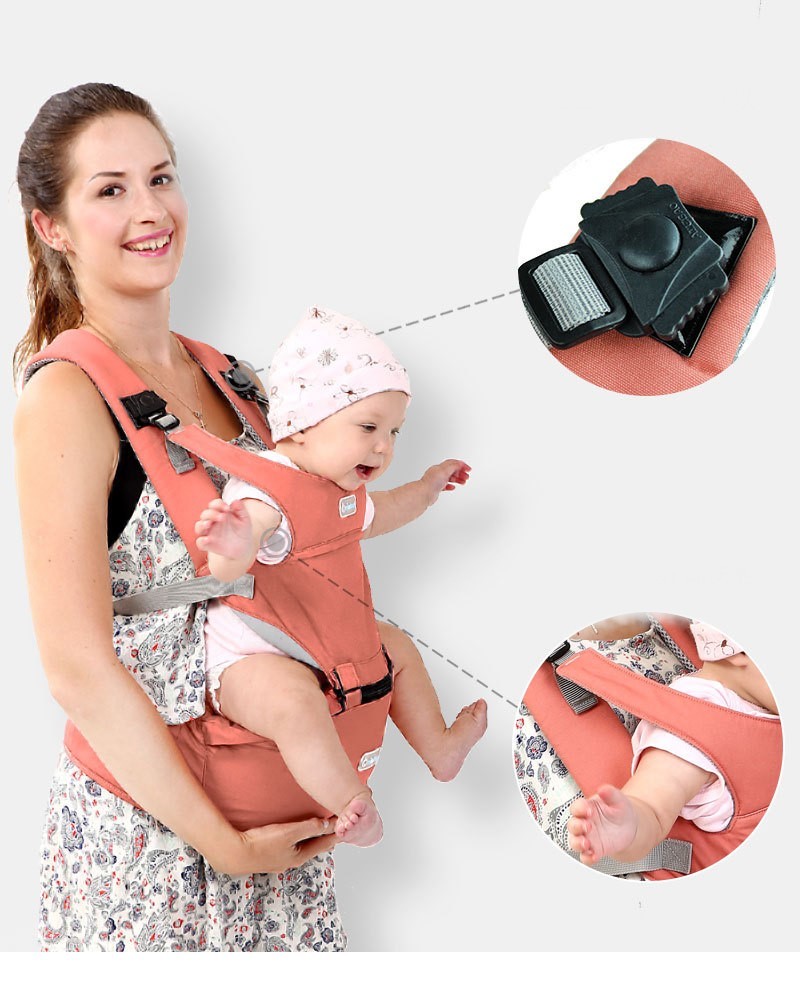 Multifunctional Baby Carrier 10 Multifunctional Baby Carrier - Image 10