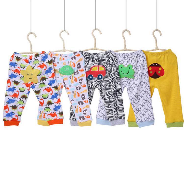 Cartoon Leggings 5 pieces 3 Cartoon Leggings 5 pieces - Image 3