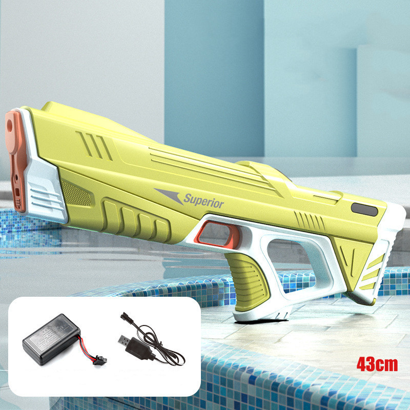 Automatic Electric Water Gun Toy 2 Automatic Electric Water Gun Toy - Image 2