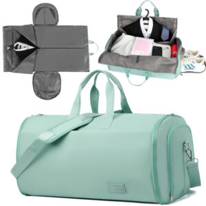Large-Capacity Hand-Held High-End Suit Cover Travel Bag