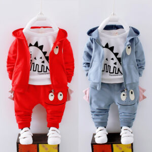 Boys' Cotton Clothing
