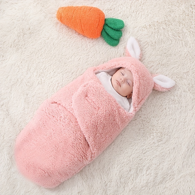 Baby Sleeping Bag, Newborn Blanket Swaddle Blankets 8 Baby Sleeping Bag, Newborn Blanket Swaddle Blankets - Image 8
