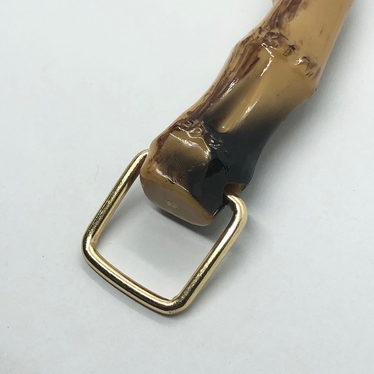 Bamboo Handle Luggage Accessories Plastic Snap Hoy 4 Bamboo Handle Luggage Accessories Plastic Snap Hoy - Image 4