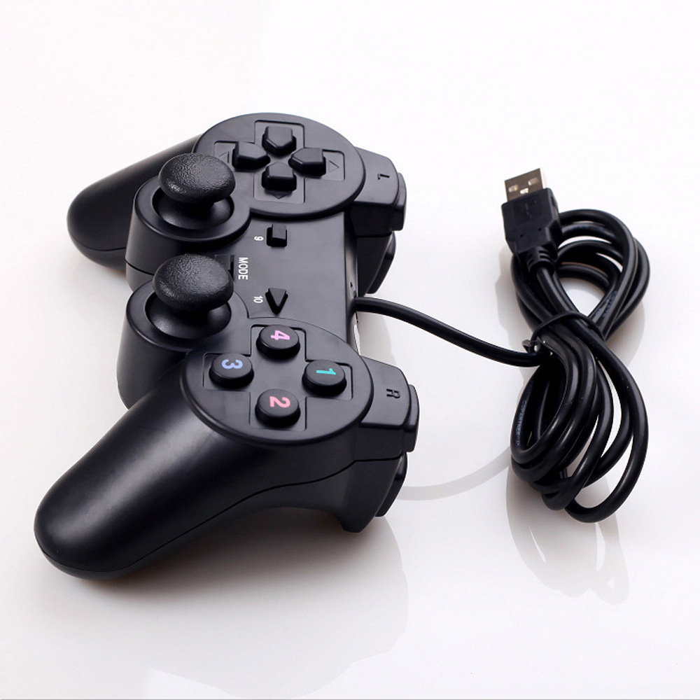 USB Gamepad Universal Wired Controller 2 USB Gamepad Universal Wired Controller - Image 2