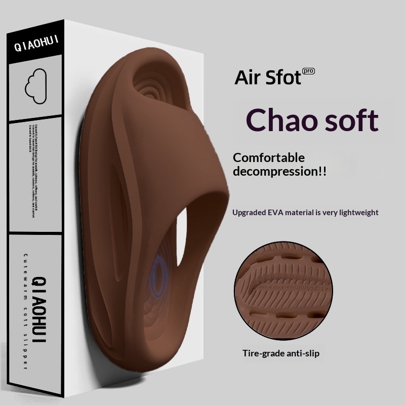 Outdoor Thick-soled Sandals Wear-resistant And Non-slip 2 Outdoor Thick-soled Sandals Wear-resistant And Non-slip - Image 2