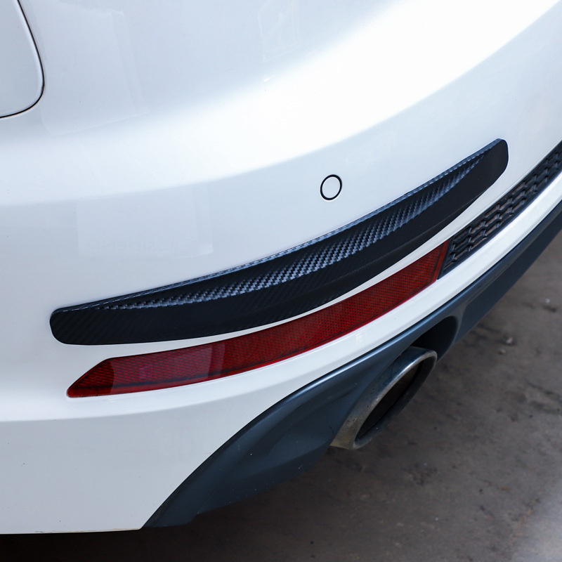 Car Bumper Protector Strip Guard Corner Protection 5 Car Bumper Protector Strip Guard Corner Protection - Image 5