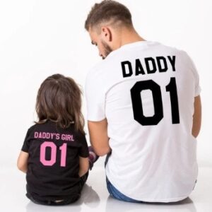 Parent-Child Family Outfit
