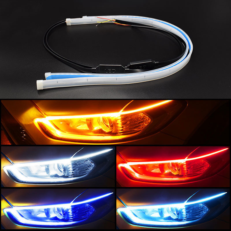 Car LED Light Turn Signal Strip 6 Car LED Light Turn Signal Strip - Image 6