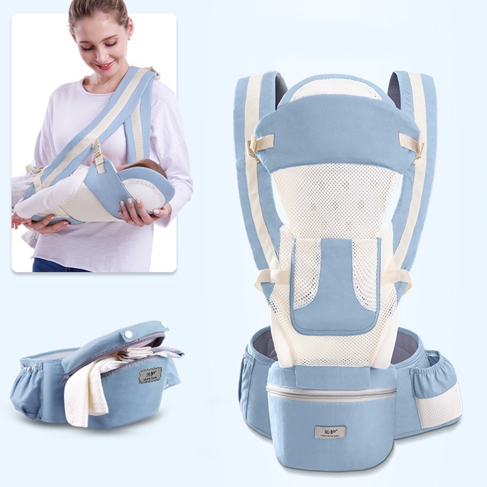 Baby Carrier Breathable Multi-function 2 Baby Carrier Breathable Multi-function - Image 2