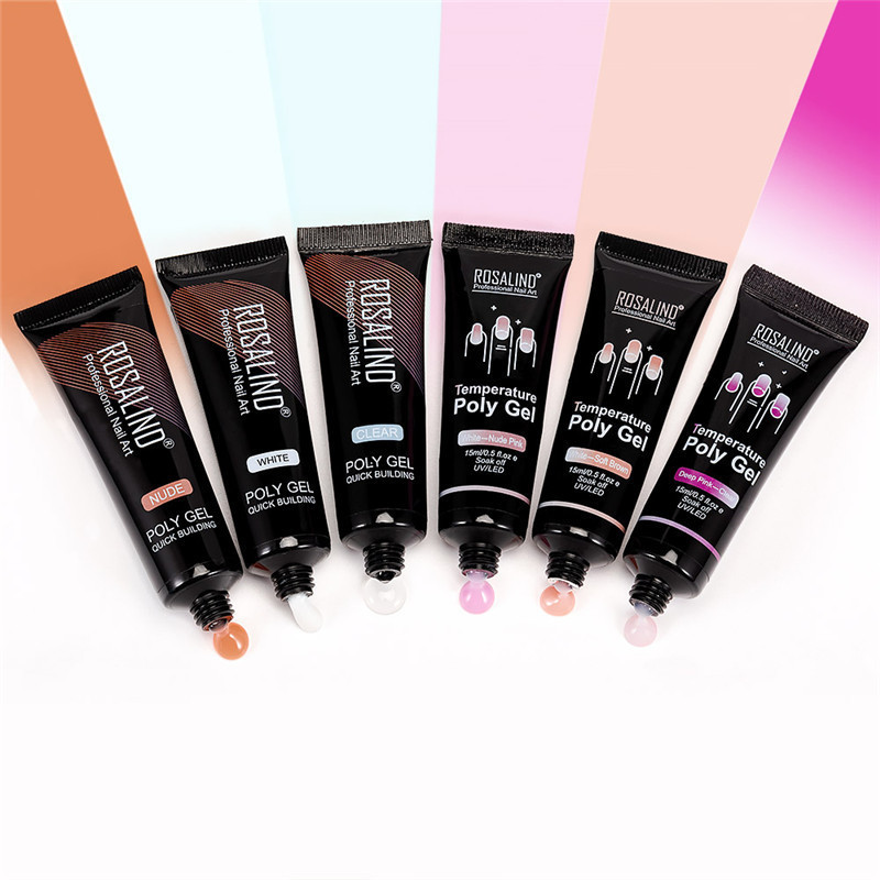 Multi-Color Mixed Nail Glue 4 Multi-Color Mixed Nail Glue - Image 4
