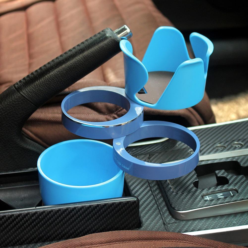 Car Cup Holders Mount Stand ABS Rubber Drinks Holders 8 Car Cup Holders Mount Stand ABS Rubber Drinks Holders - Image 8